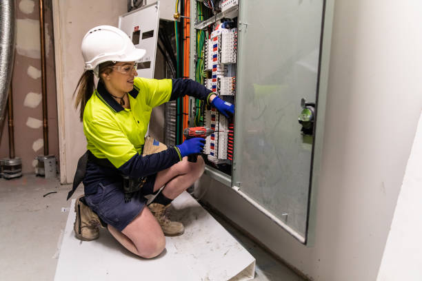 Best Affordable Electrician  in Edwardsvle, IL