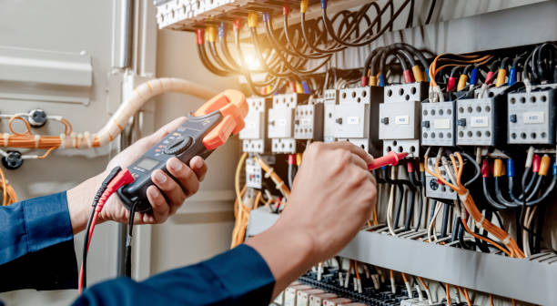 Best Electrical Contractors for Businesses  in Edwardsvle, IL