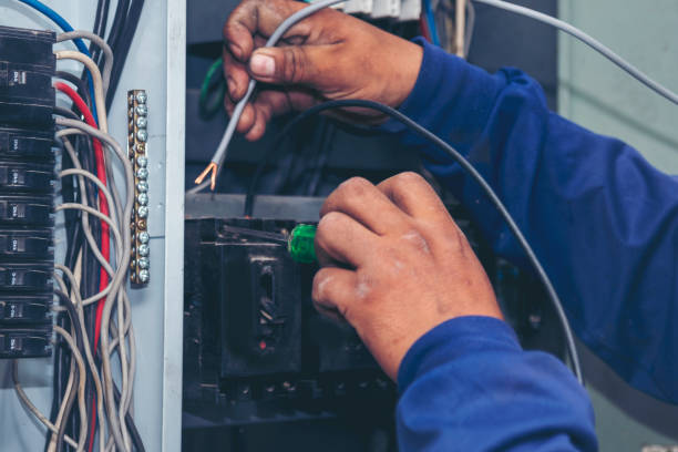 Best Licensed Electrician  in Edwardsvle, IL